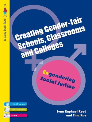 cover image of Creating Gender-Fair Schools, Classrooms and Colleges